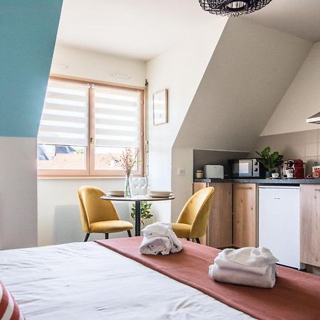 Lumineux - L'Oasis - Parking Prive Apartment Strasbourg Exterior foto