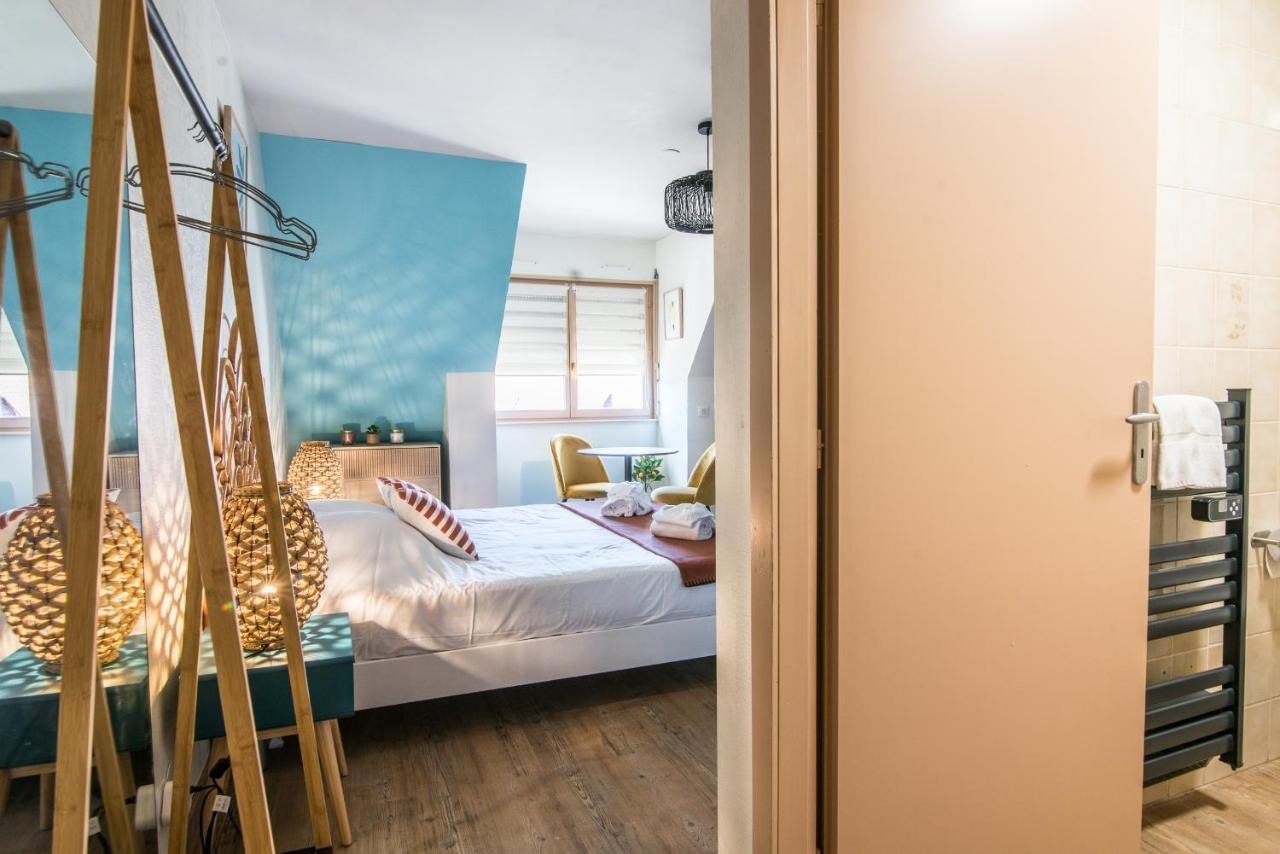 Lumineux - L'Oasis - Parking Prive Apartment Strasbourg Exterior foto